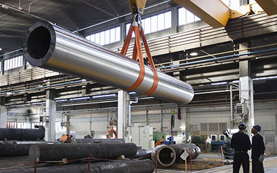 CEMENT, IRON & STEEL