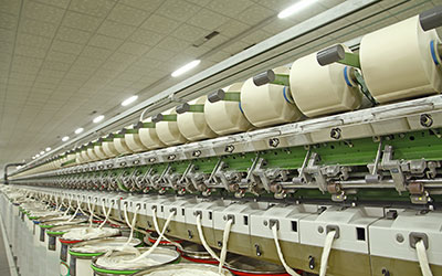 TEXTILE, PAPER, SUGAR